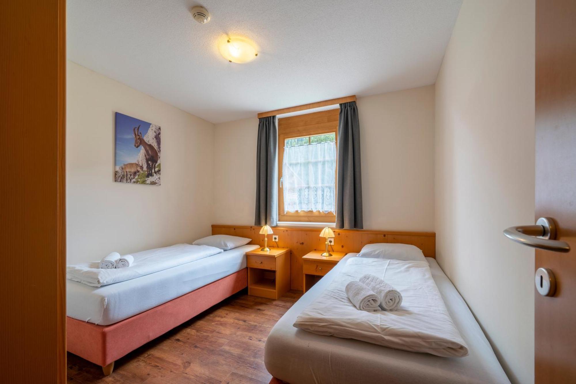 ホテル Landal Hochmontafon ガルゲレン エクステリア 写真